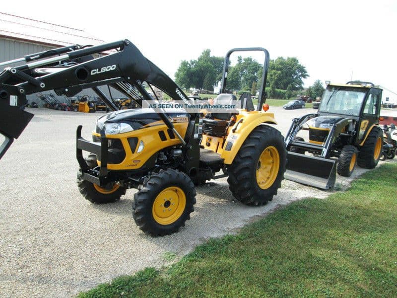 Yanmar LX490