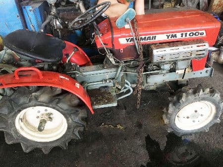 Yanmar YM1100 