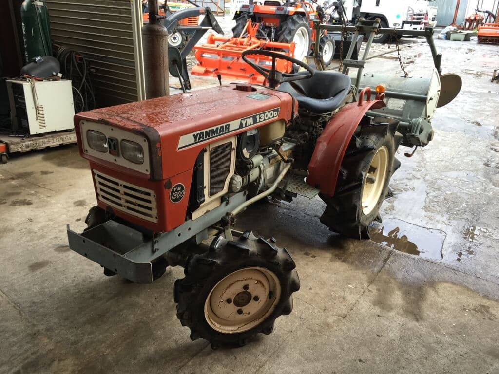 Yanmar YM1300 