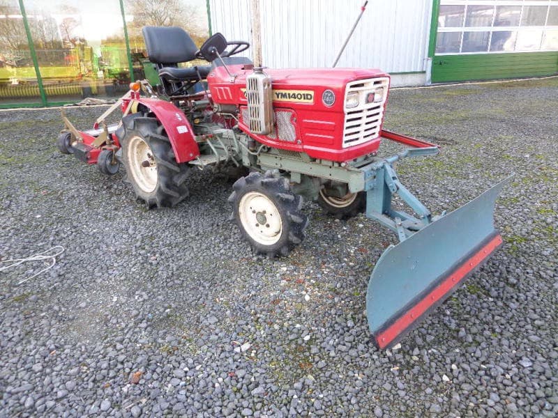 Yanmar YM140 