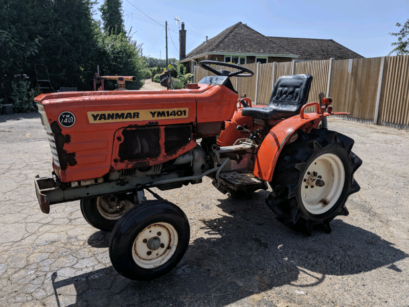 Yanmar YM1401 
