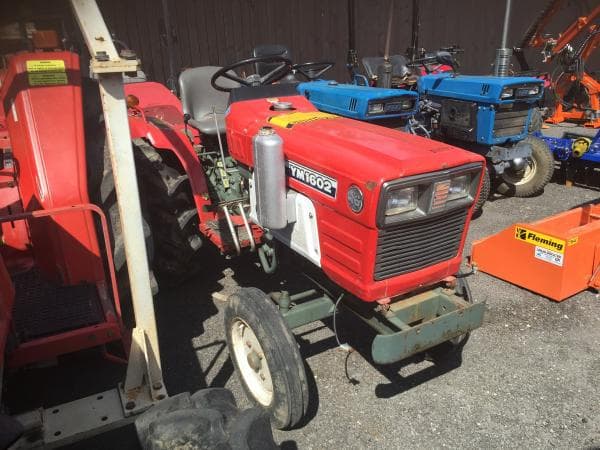 Yanmar YM1602 