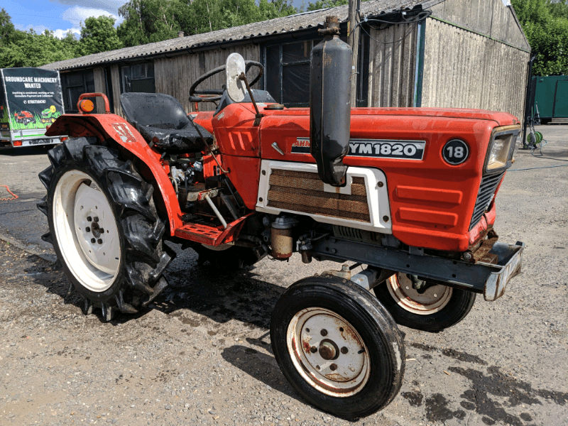 Yanmar YM1820 