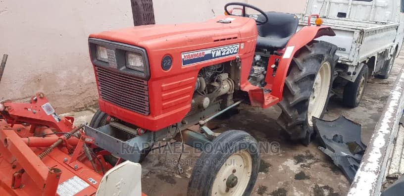 Yanmar YM2202 