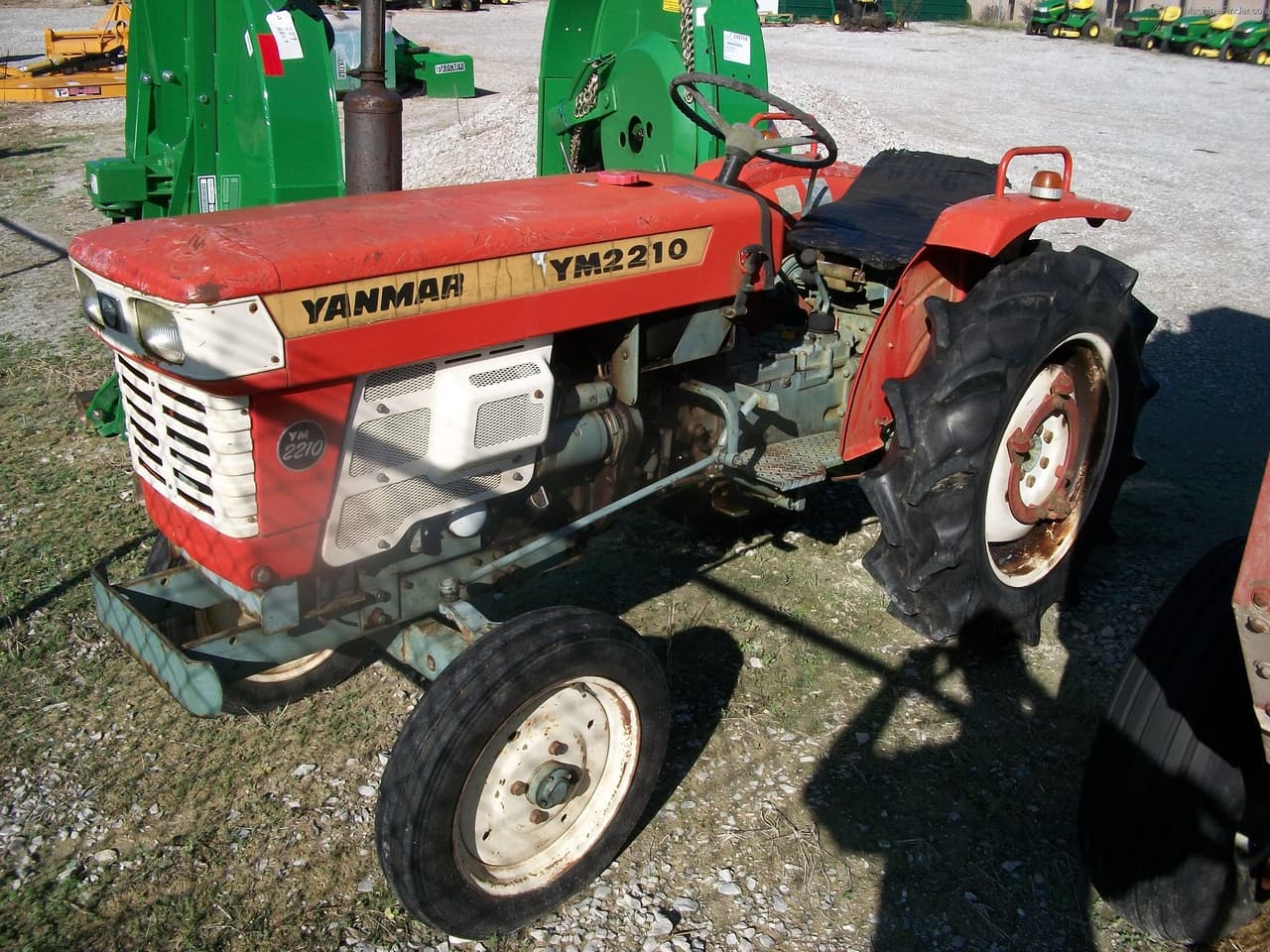 Yanmar YM2210 