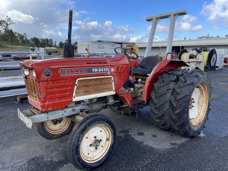Yanmar YM2310 