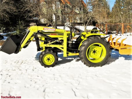 Yanmar YM2402 