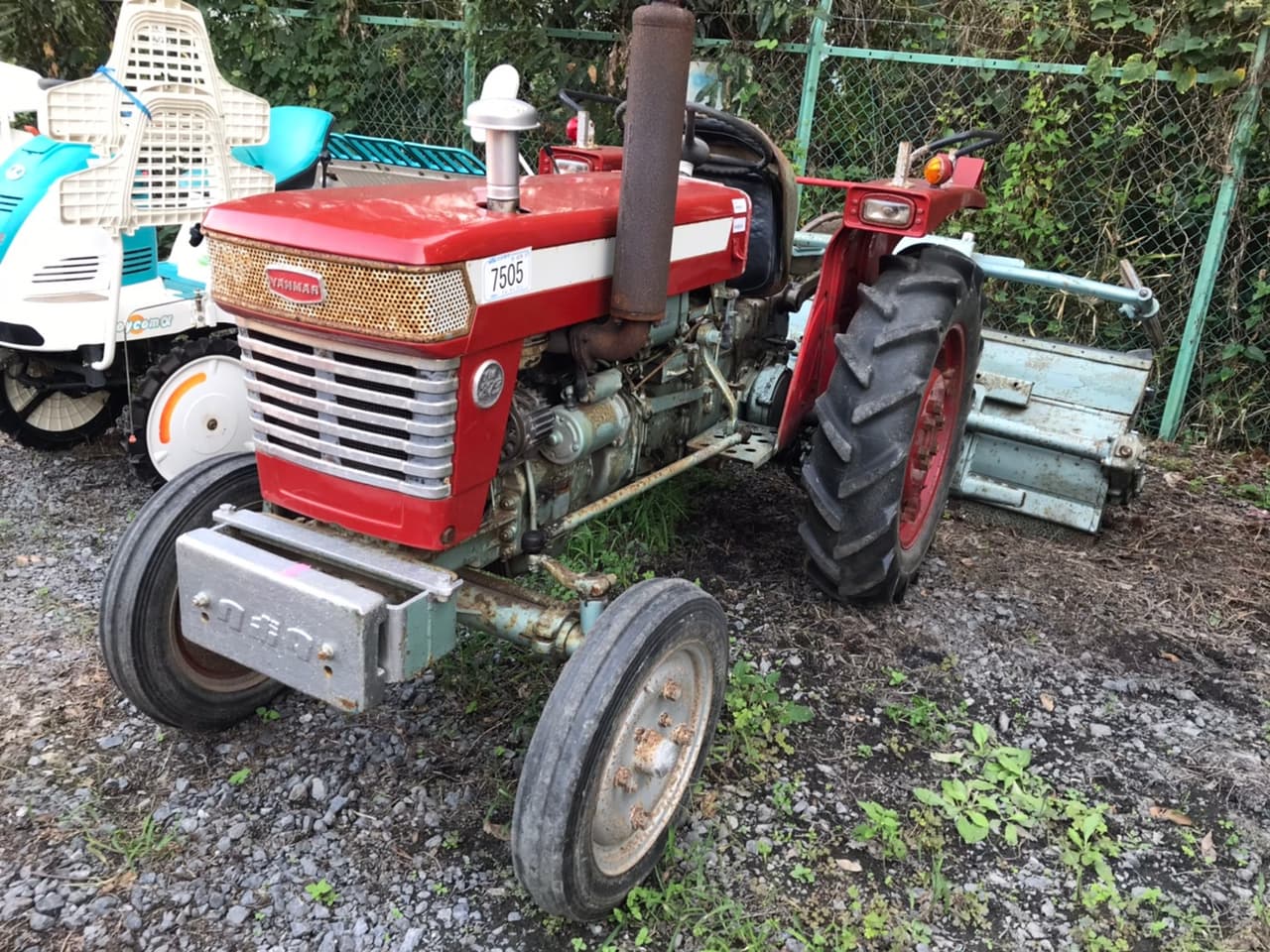 Yanmar YM273 