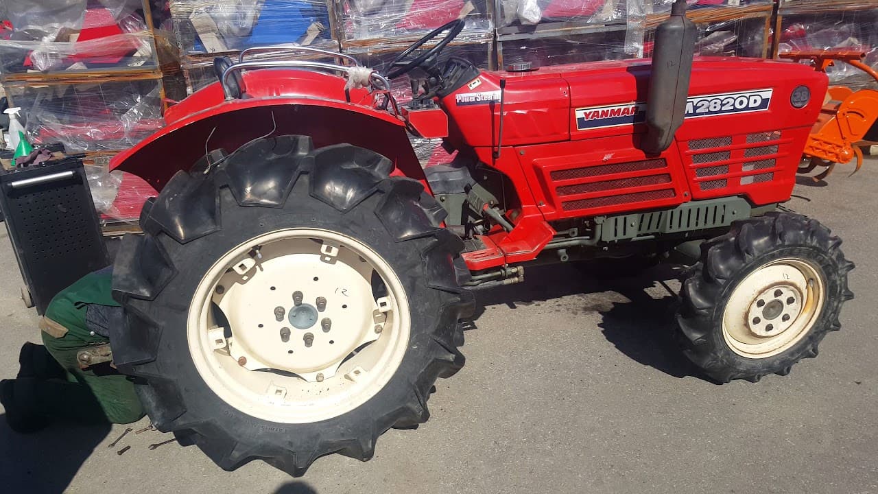 Yanmar YM2820 