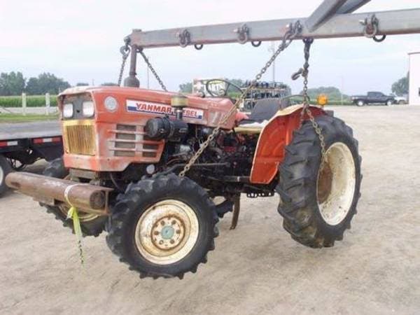 Yanmar YM336 
