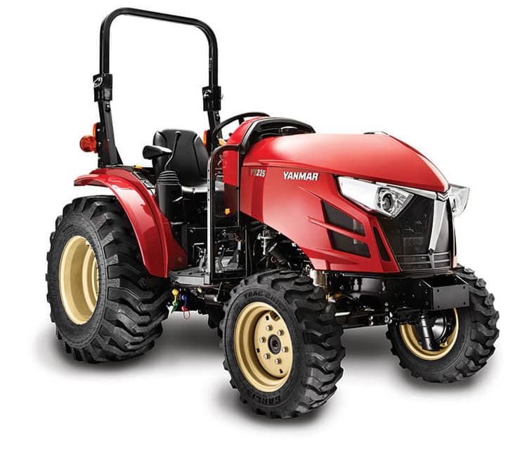 Yanmar YT235 