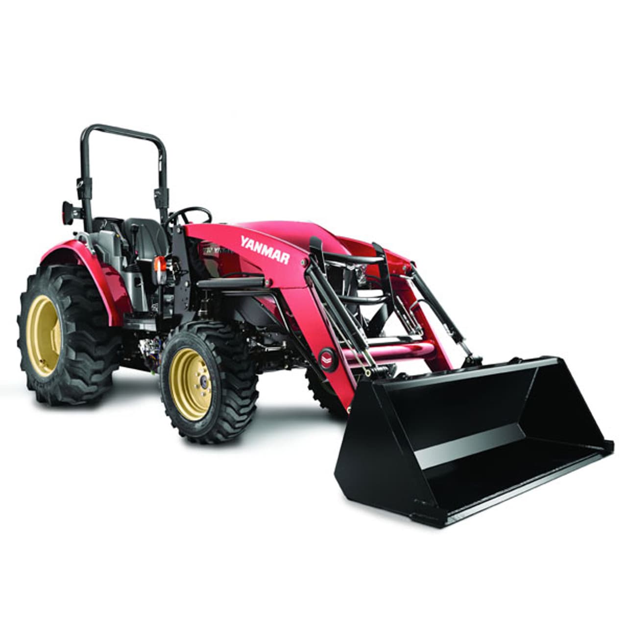 Yanmar YT347 