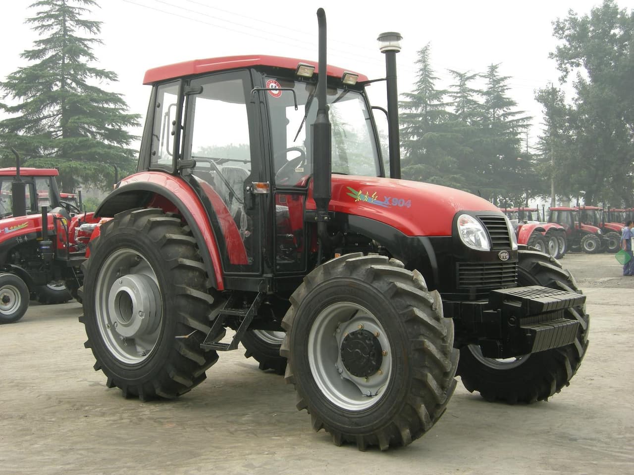 YTO X904 
