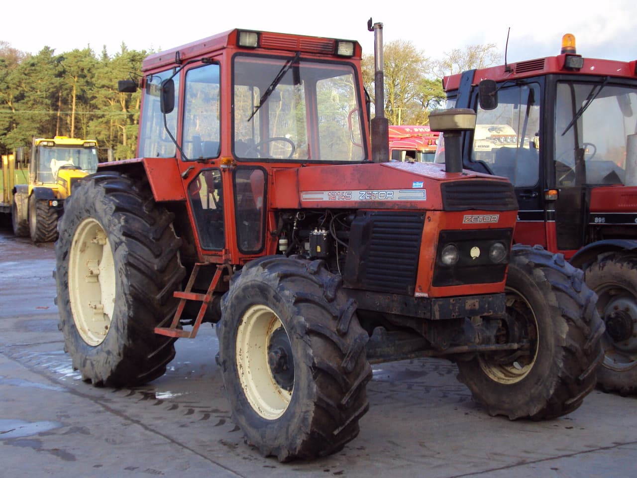 Zetor 12145 