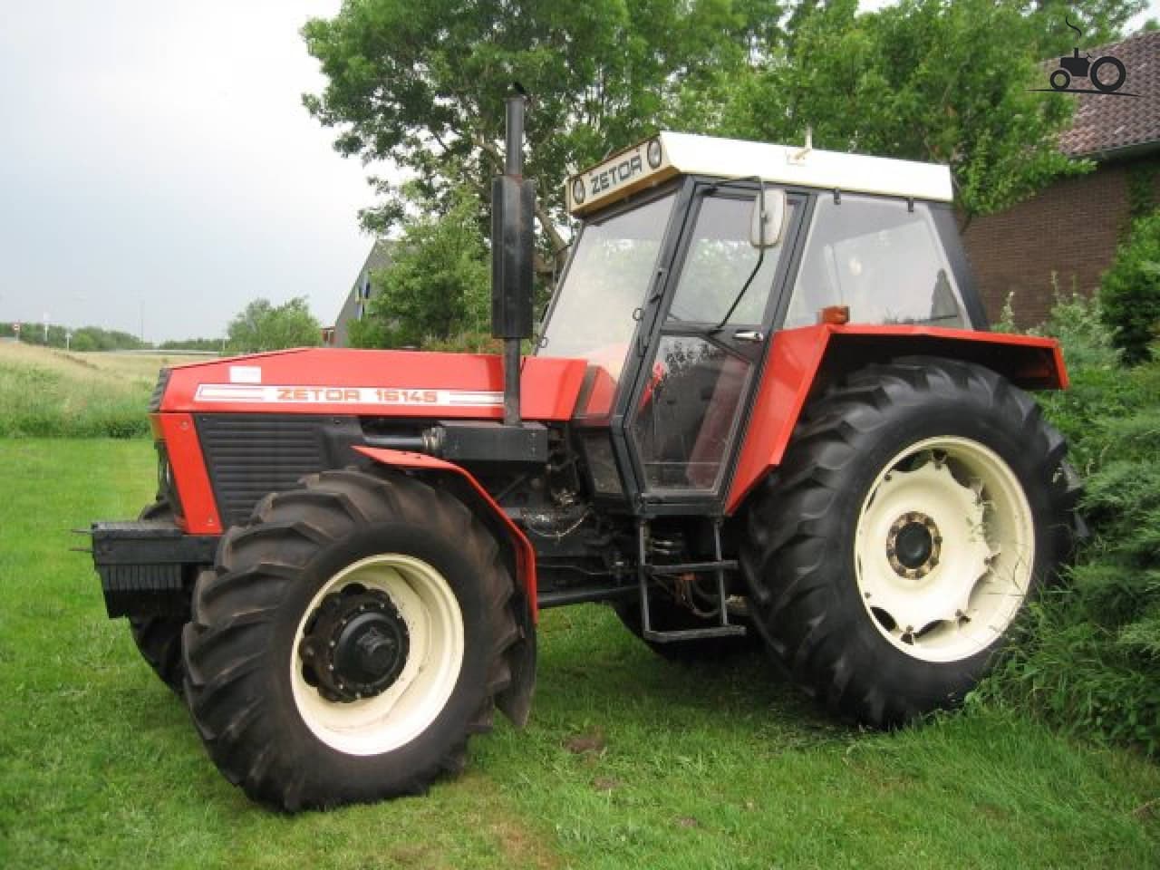 Zetor 16145 