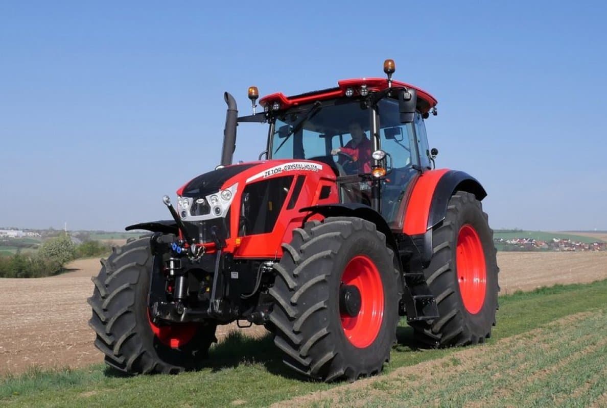 Zetor 2023 