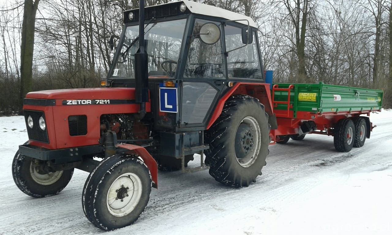 Zetor 2520 