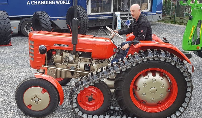Zetor 3016 