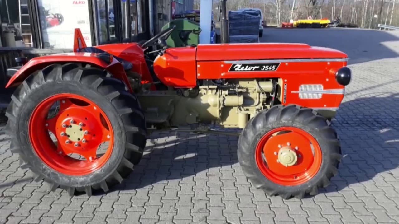 Zetor 3545 