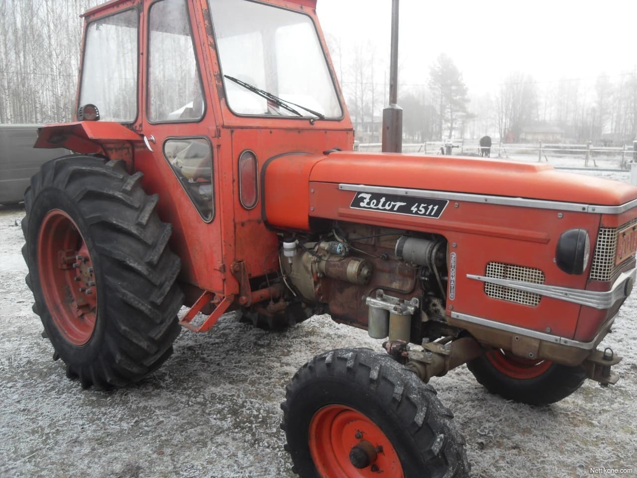 Zetor 4511 