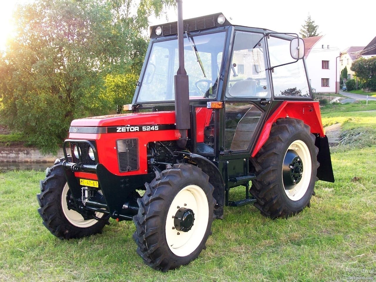 Zetor 5243 