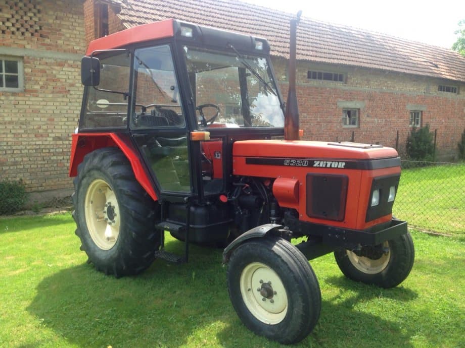 Zetor 5320 