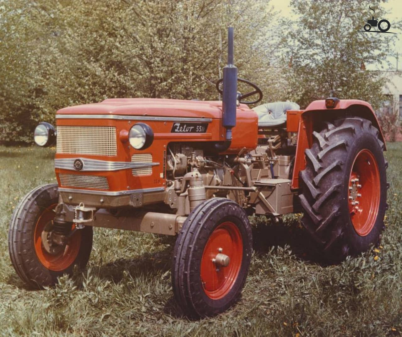 Zetor 5545 