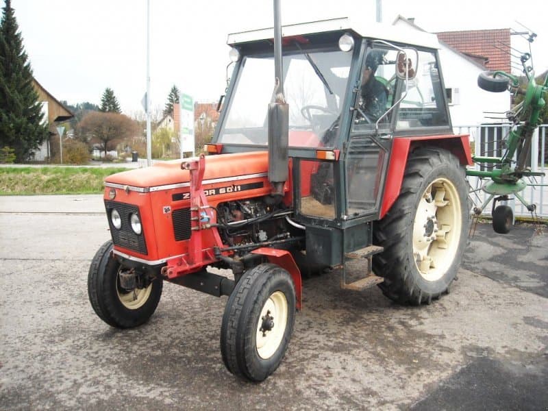 Zetor 6011 