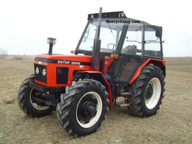 Zetor 6245 