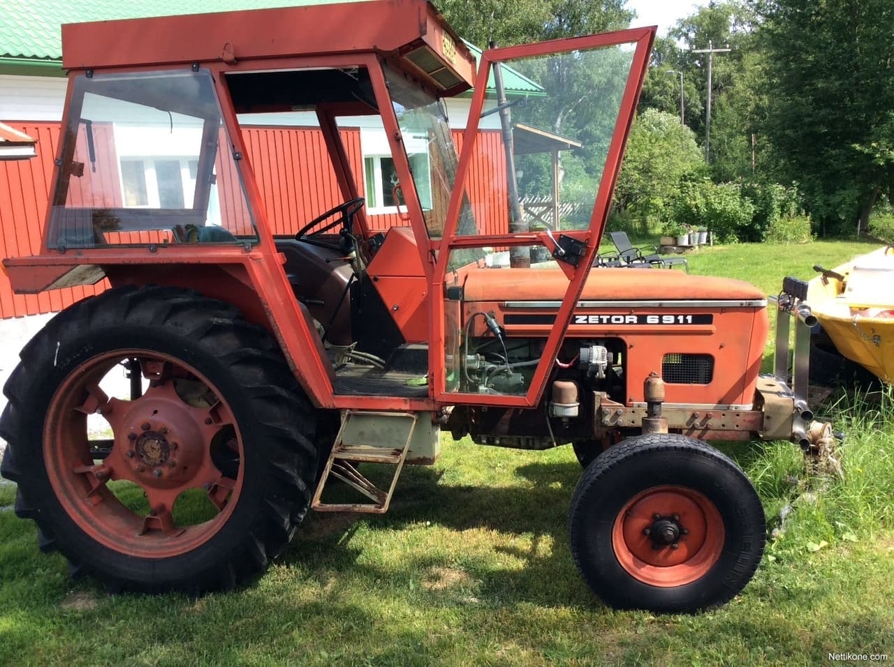 Zetor 6911 