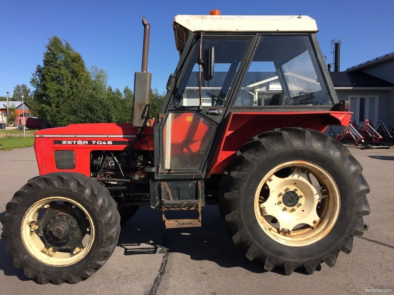 Zetor 7040 