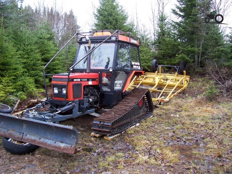 Zetor 7320 
