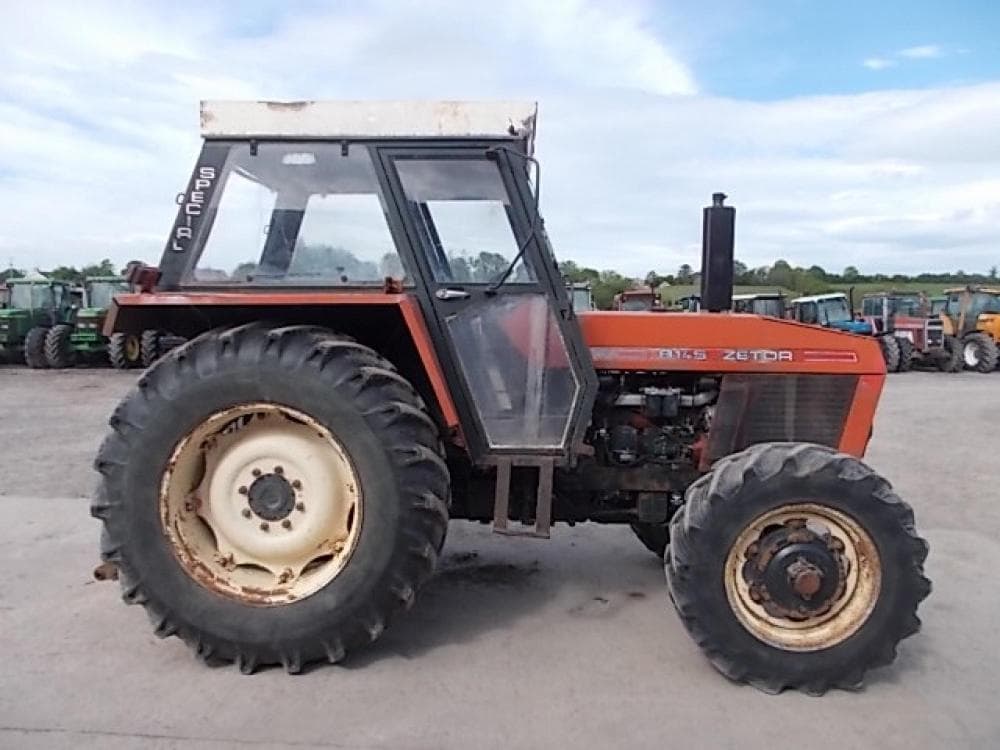 Zetor 8145 