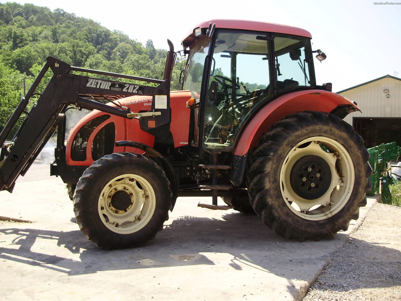 Zetor 9741 