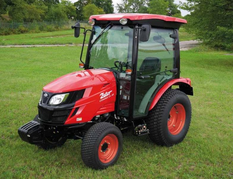 Zetor Compax 25 