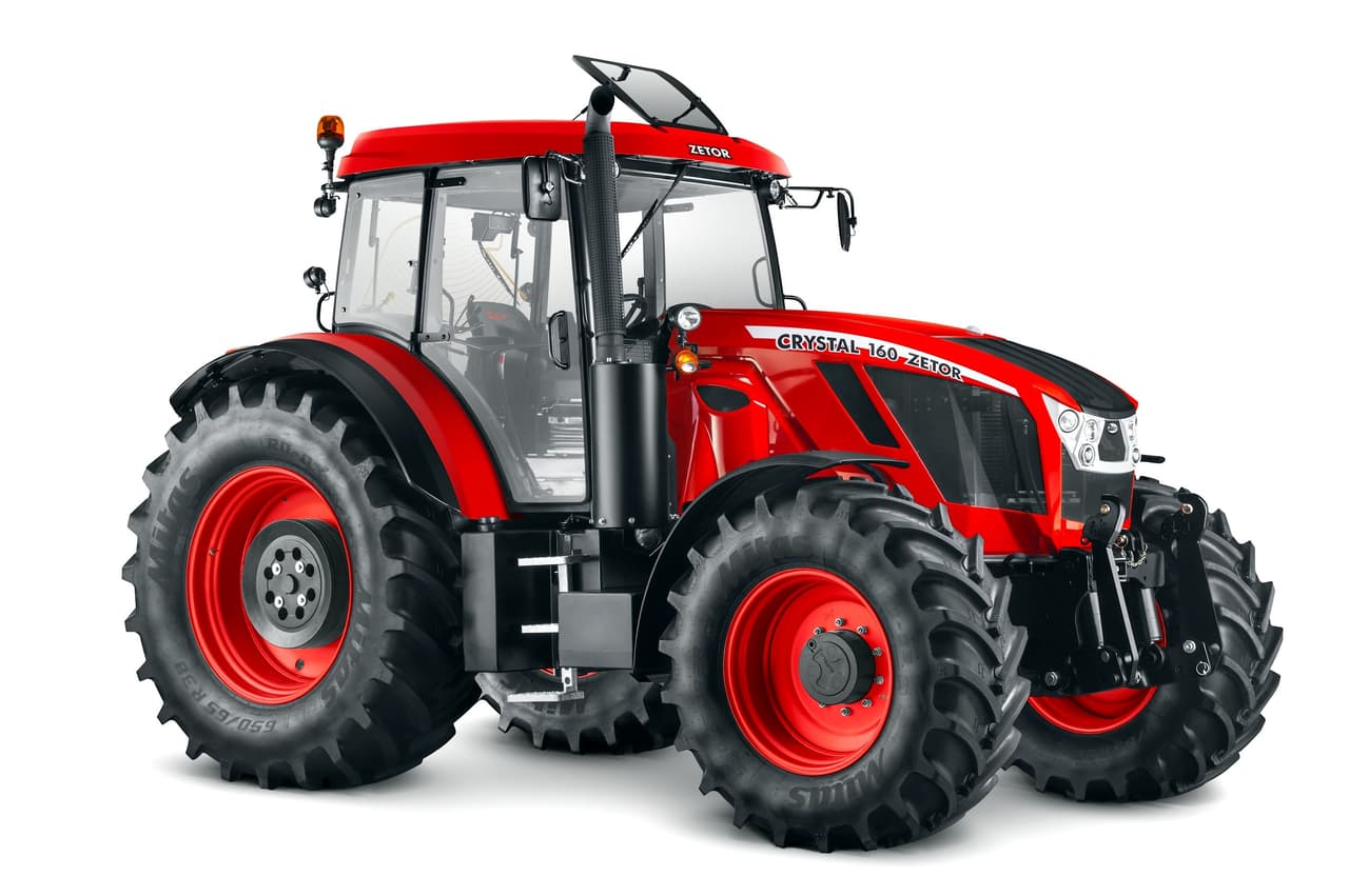 Zetor Crystal 160 