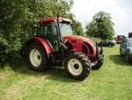 Zetor M50 Tractor