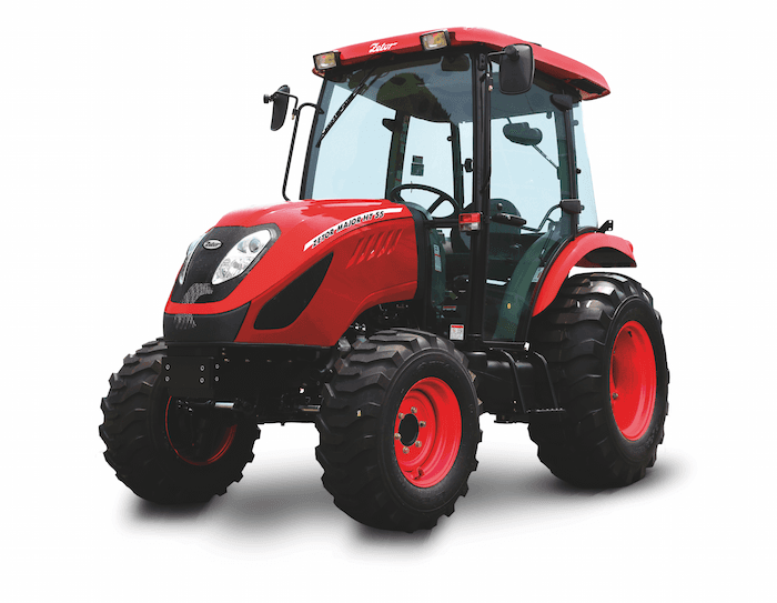 Zetor Major HT 45 