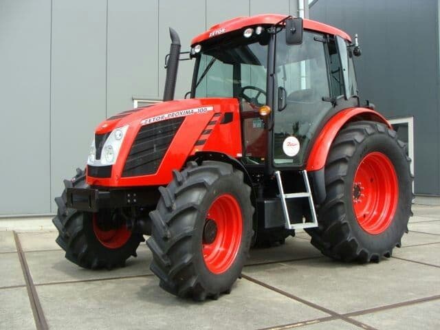 Zetor Proxima 100 