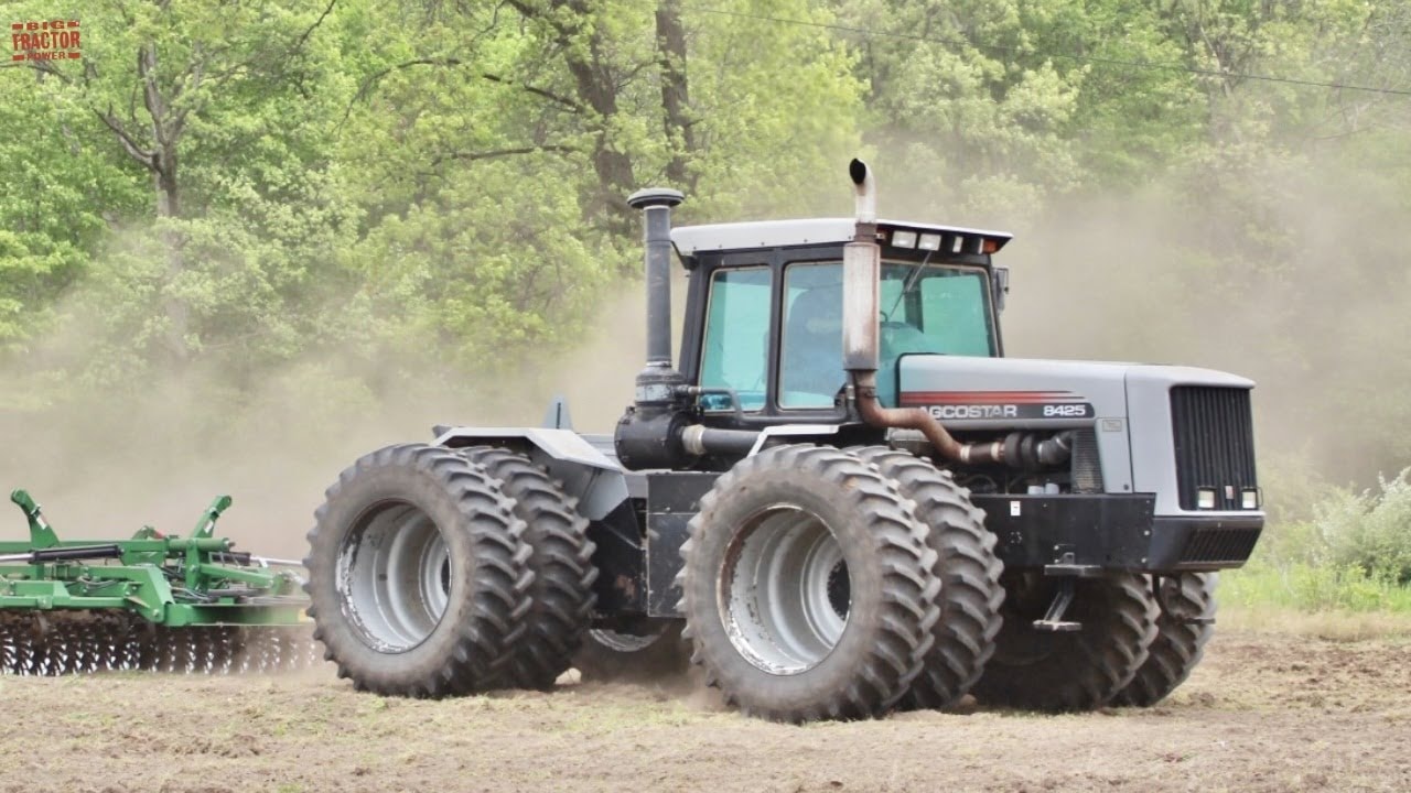 AGCO AGCOSTAR 8425 