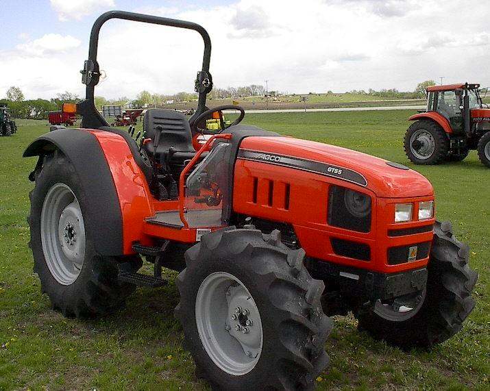 AGCO GT55 