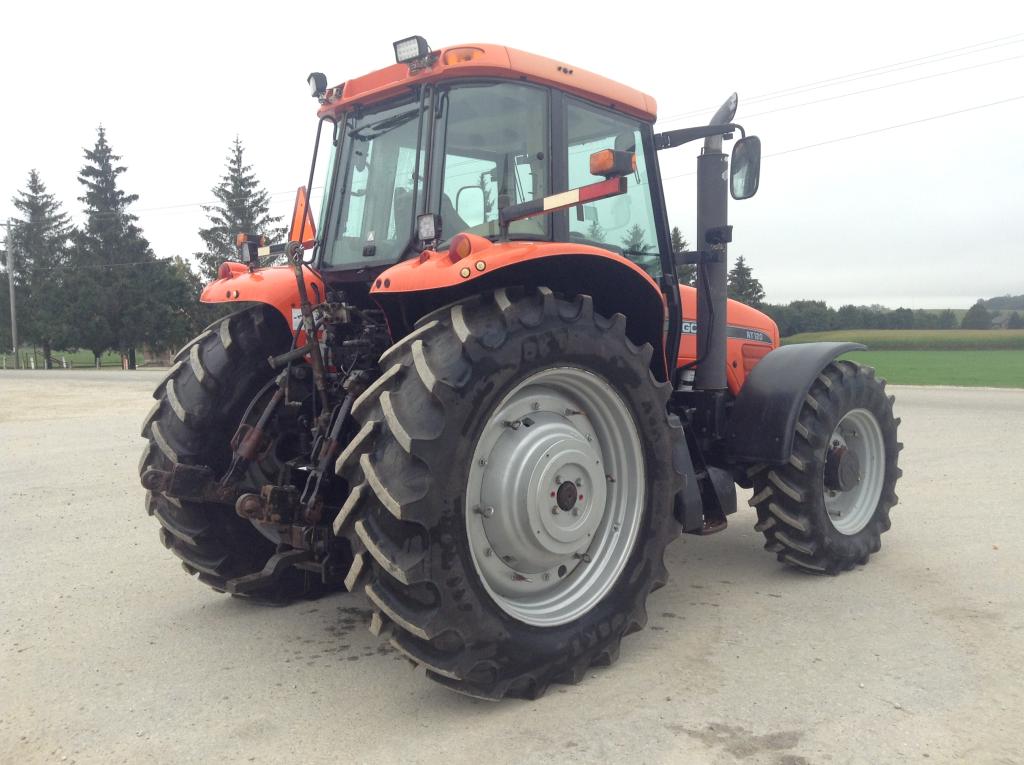 AGCO RT120 