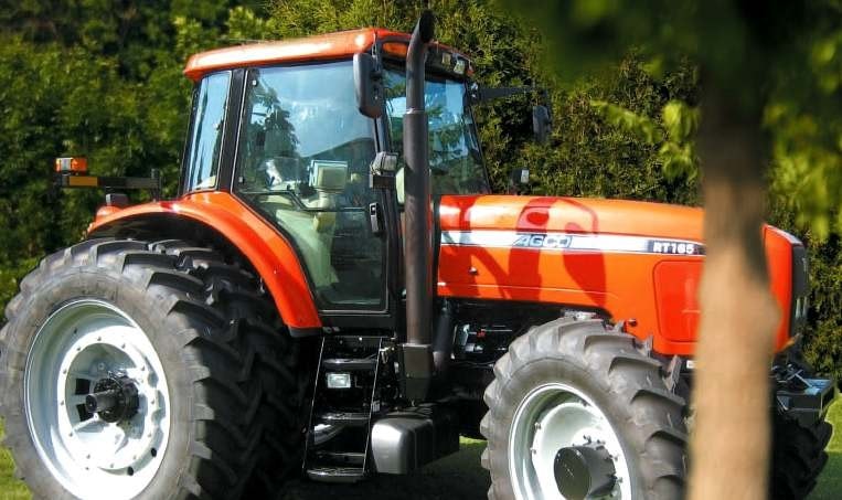 AGCO RT165A 