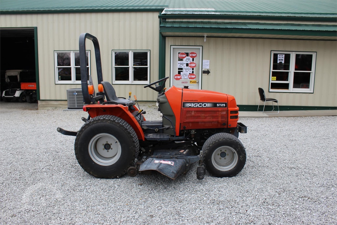 AGCO RT180A 