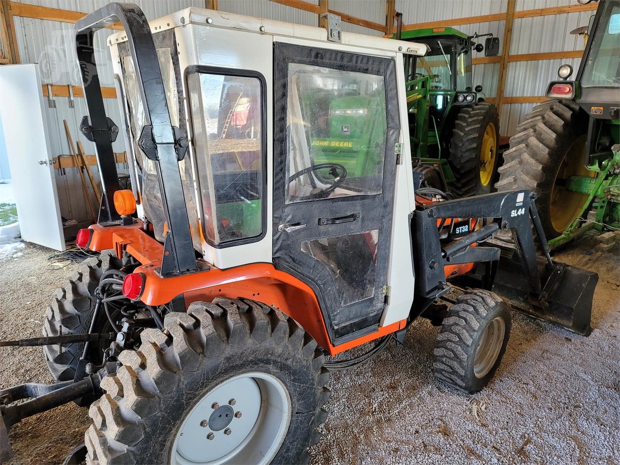 AGCO ST32 