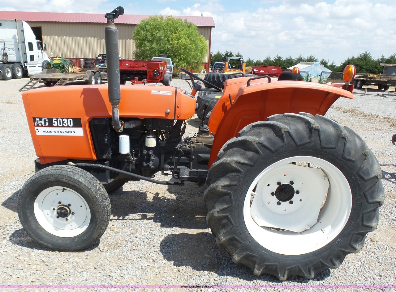 Allis Chalmers 5030 