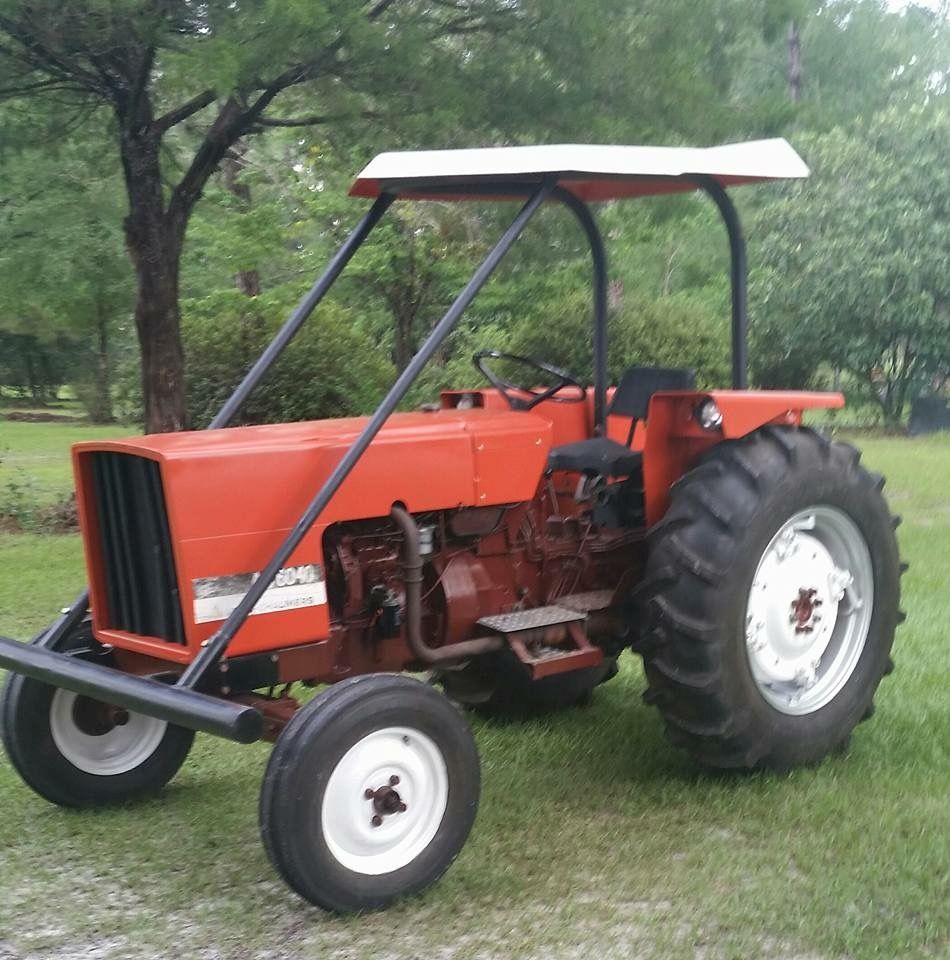 Allis Chalmers 6040 