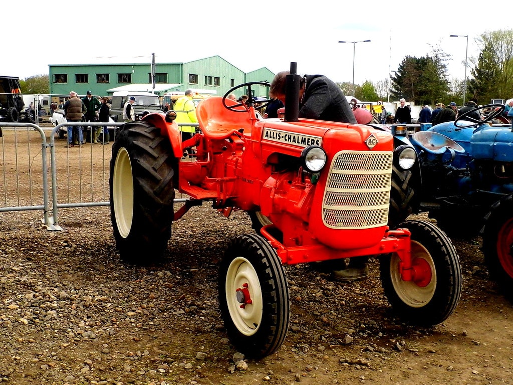 Allis Chalmers FD3