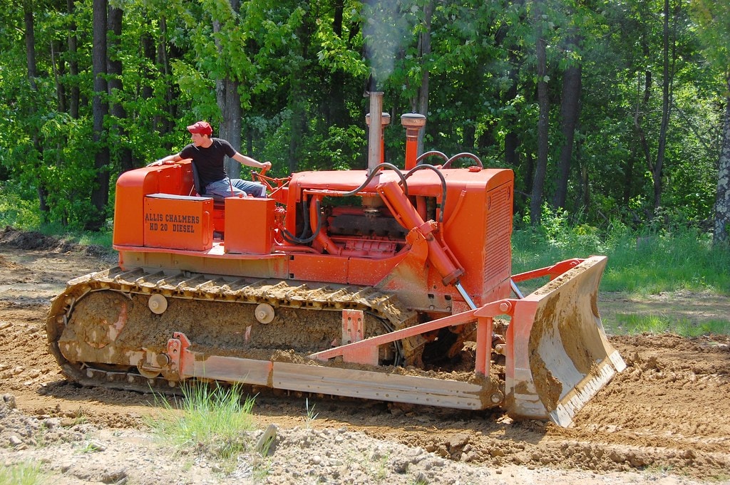 Allis Chalmers HD20 
