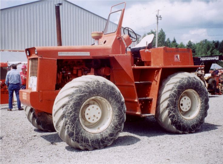 Allis Chalmers T16 